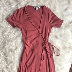 Flirty, comfy dress